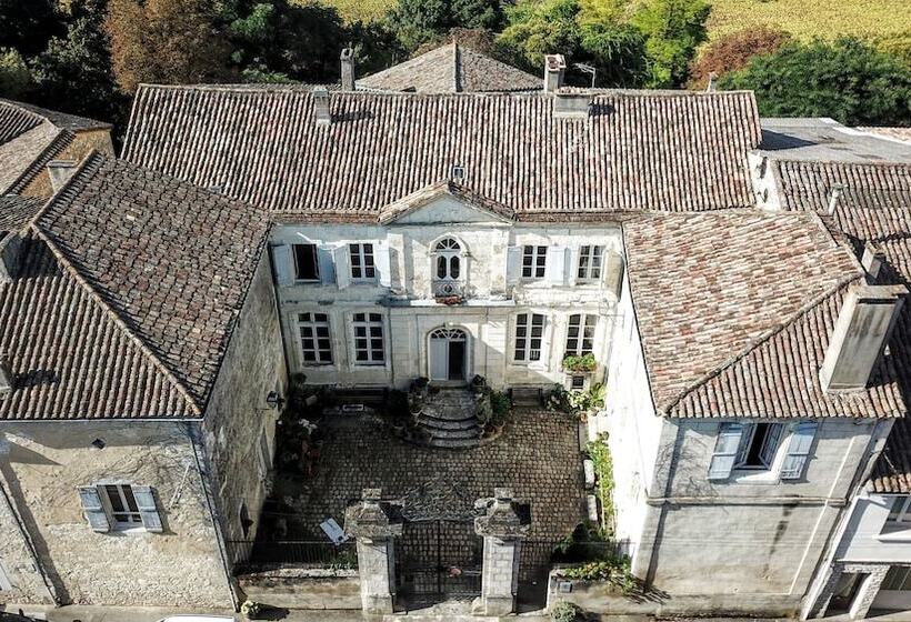 צימר Hôtel De Cours De Thomazeau