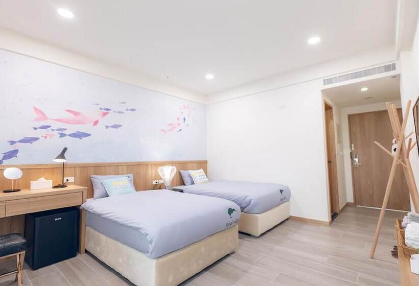 تختخواب و صبحانه Kiwi Villa