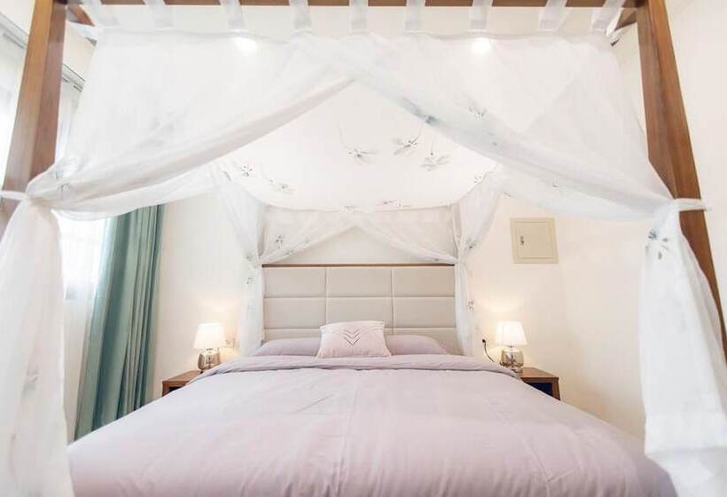 تختخواب و صبحانه Kiwi Villa