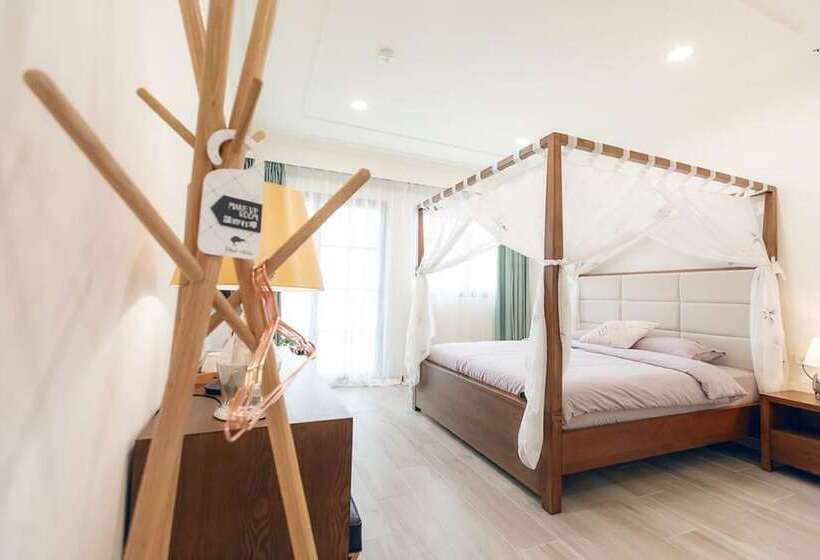 تختخواب و صبحانه Kiwi Villa