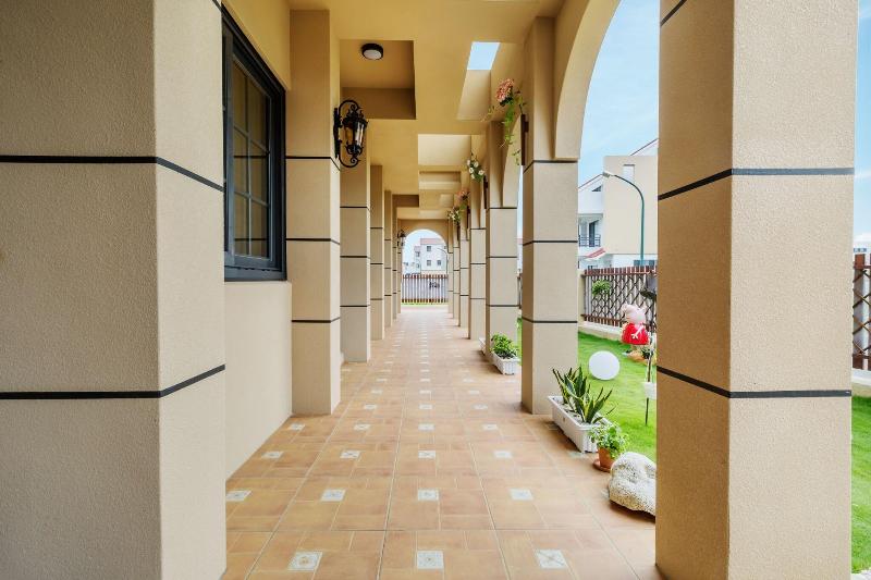 تختخواب و صبحانه Kiwi Villa