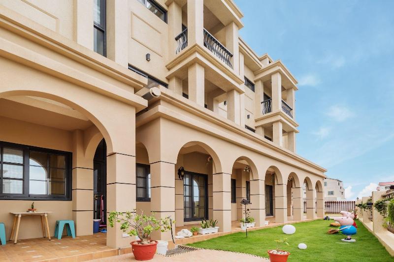 تختخواب و صبحانه Kiwi Villa