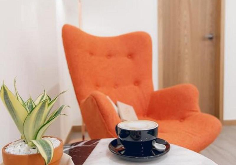 تختخواب و صبحانه Kiwi Villa