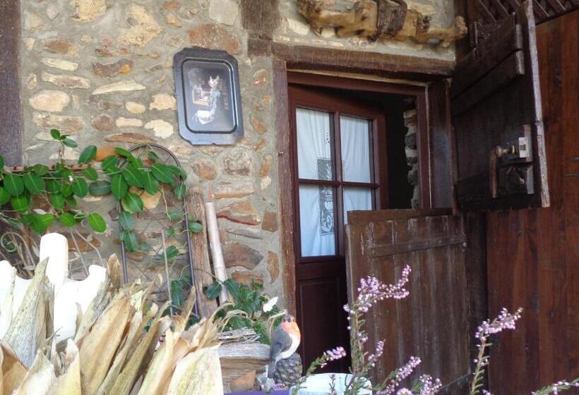 민박 Maison D Hôtes Léchémia