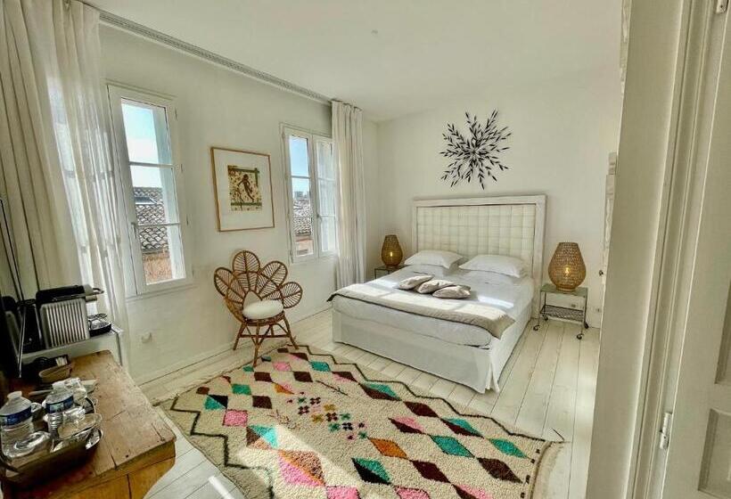 تختخواب و صبحانه Maison De Mon Père