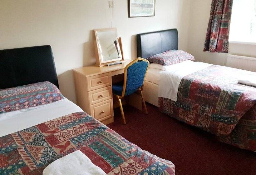 تختخواب و صبحانه Old Priory Guest House