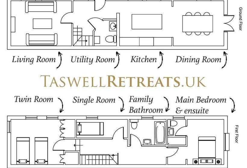 Camside, Chipping Campden   Taswell Retreats