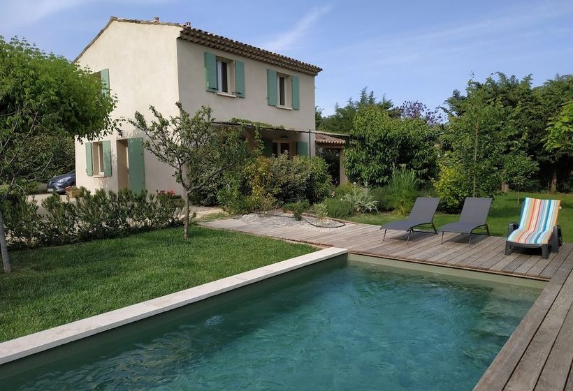 Gîte Lou Pi Couguou  Near Museum Of Basketry