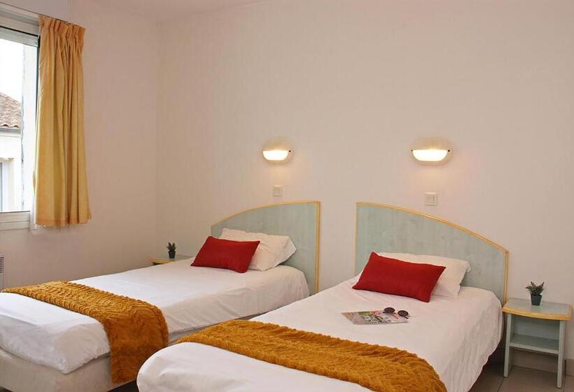 ホテル Azureva Fouras