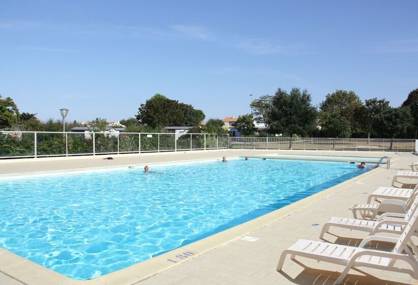 ホテル Azureva Fouras