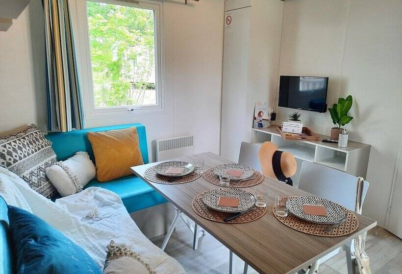 هتل Camping De Châlons En Champagne