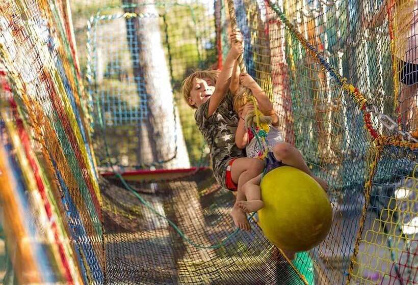 هتل Camping San Damiano