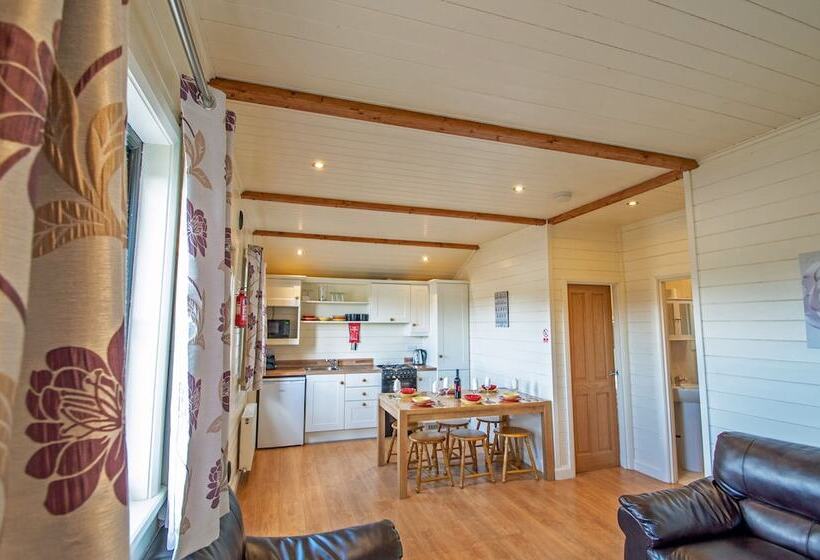 فندق Drumhoney Holiday Park