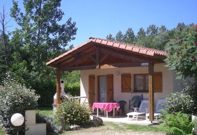 酒店 Les Lacs De Courtes