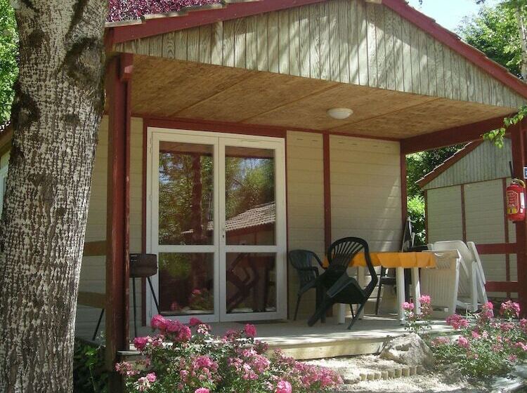 酒店 Les Lacs De Courtes