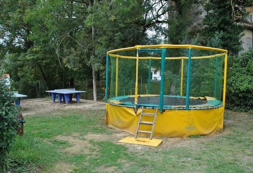 酒店 Les Lacs De Courtes