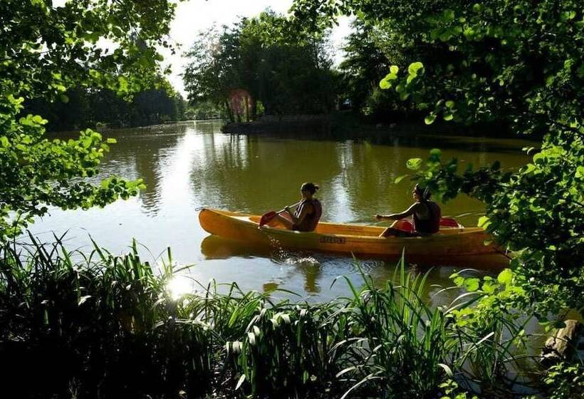 酒店 Les Lacs De Courtes