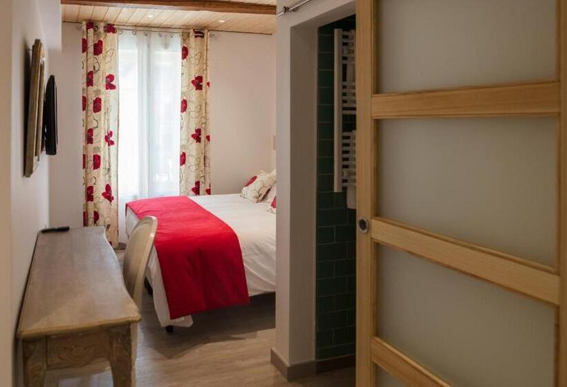 בית מלון כפרי Relais Des Alpes