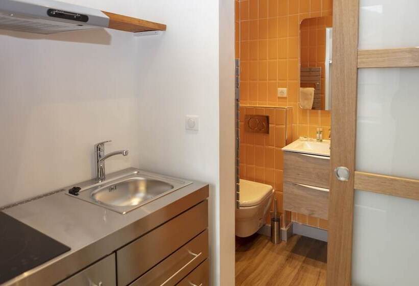 בית מלון כפרי Relais Des Alpes