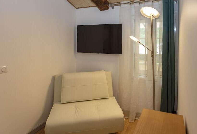 בית מלון כפרי Relais Des Alpes