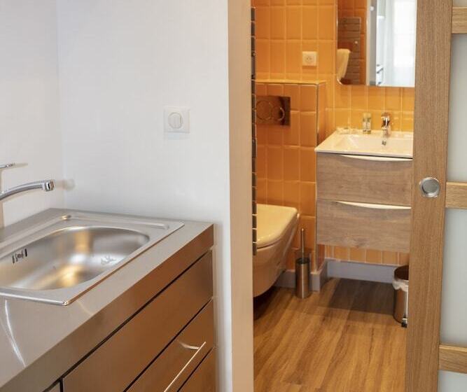 בית מלון כפרי Relais Des Alpes