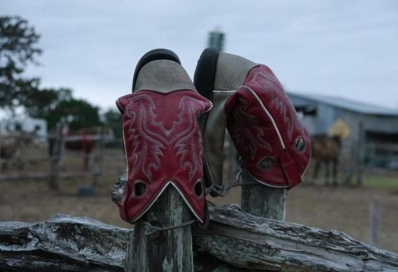 교외 호텔 Twin Elm Guest Ranch