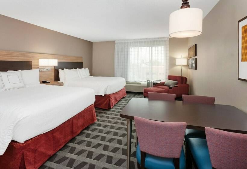 Отель Towneplace Suites By Marriott Titusville Kennedy Space Center