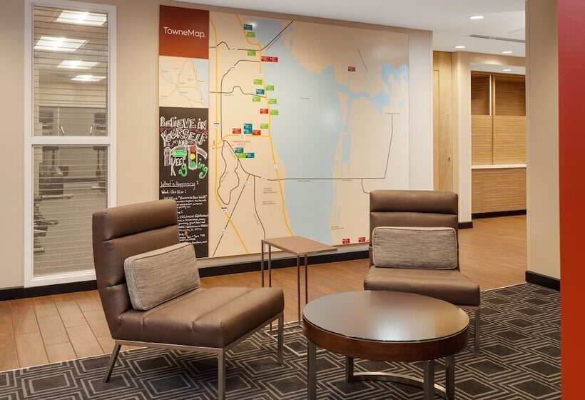 Отель Towneplace Suites By Marriott Titusville Kennedy Space Center
