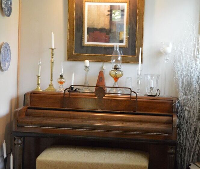 Inn The Woods Bed And Breakfast