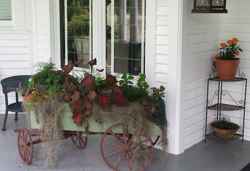 Mcfarlin House B&b