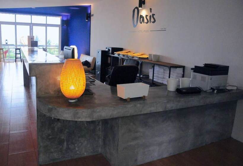 Oasis Hotel Pods   Adults Only   Hostel