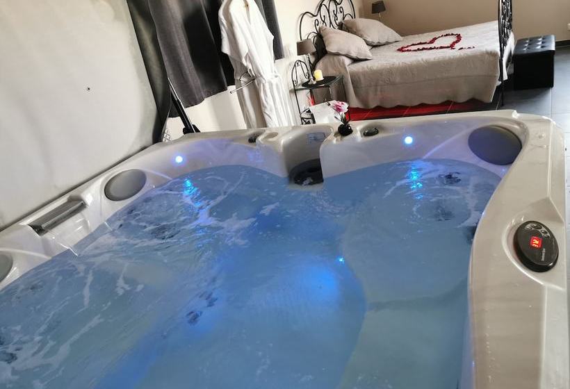 펜션 Au Plaisir Des Sens
