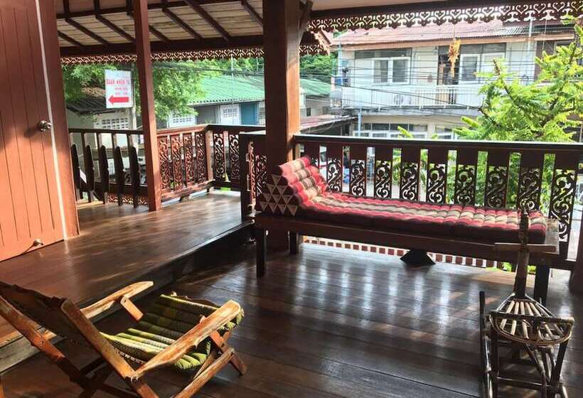 بنسيون Baan Khun Ya Ayutthaya
