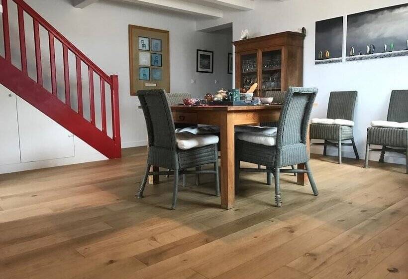 פנסיון Chambre D'hôtes Fleur De Pin