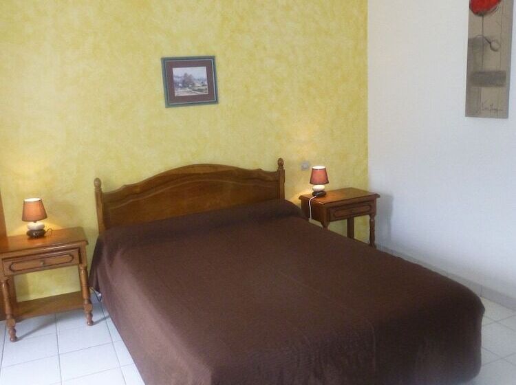 بنسيون Ferme Auberge Des Trouilles