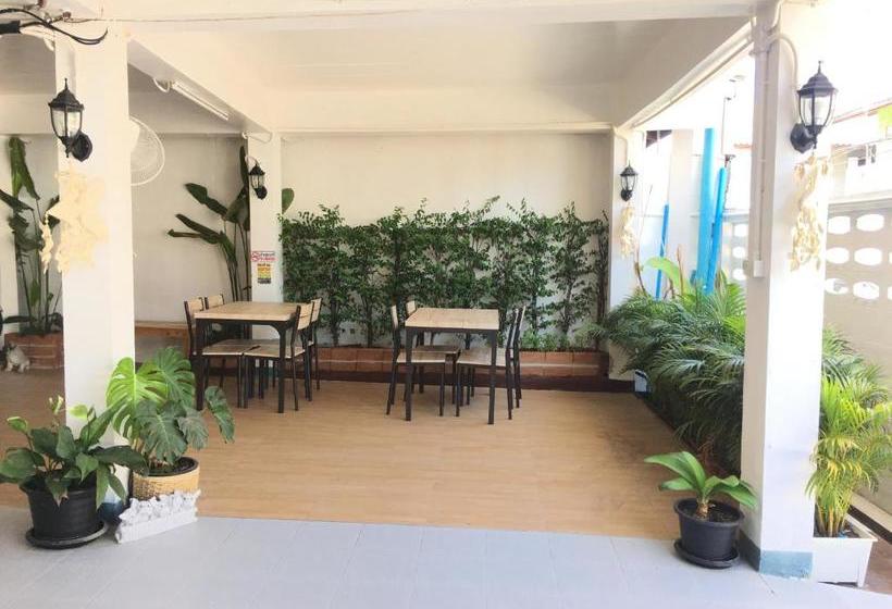 بنسيون T&n Home Ayutthaya