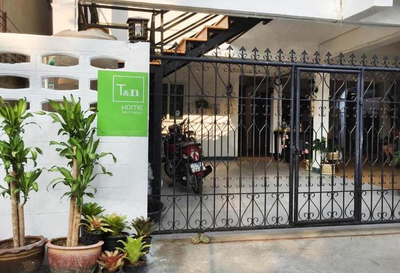 بنسيون T&n Home Ayutthaya