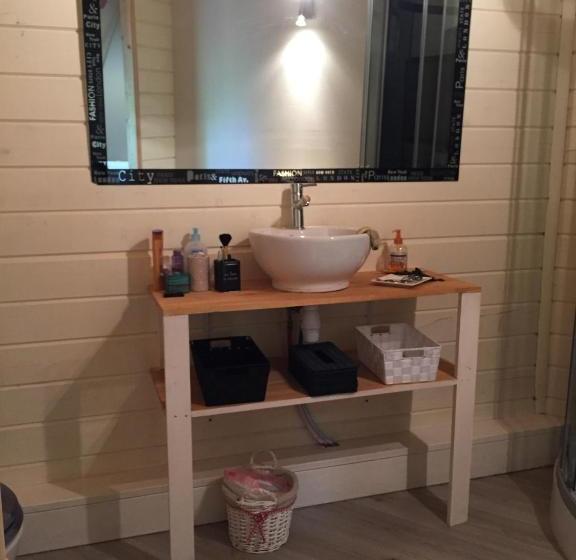 膳宿费 La Lande Du Cas