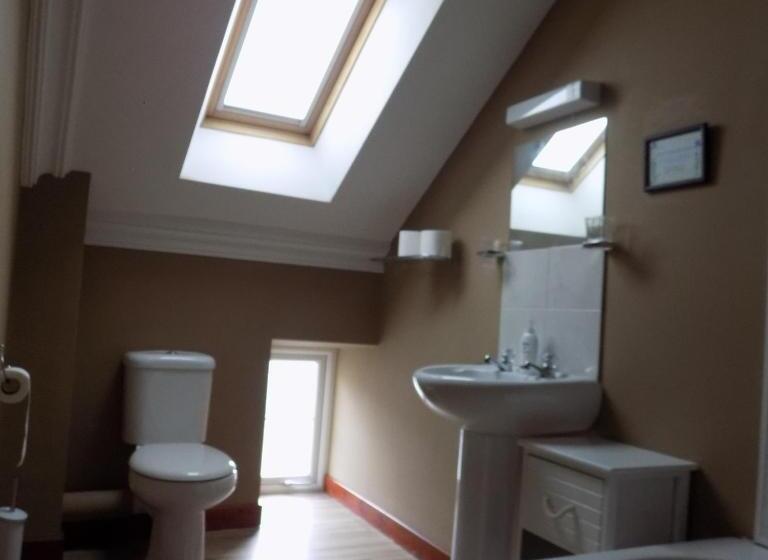 بنسيون Pisgah Guesthouse