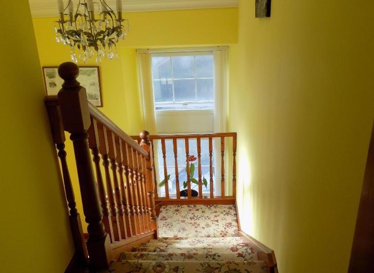 بنسيون Pisgah Guesthouse