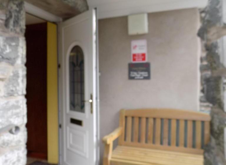 بنسيون Pisgah Guesthouse
