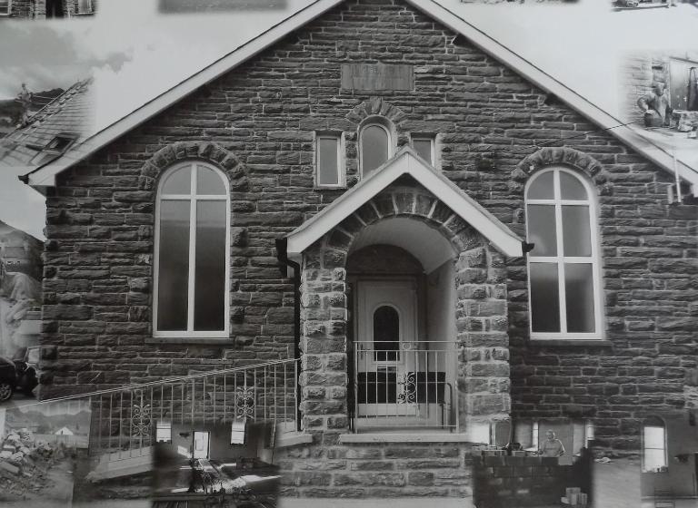 بنسيون Pisgah Guesthouse