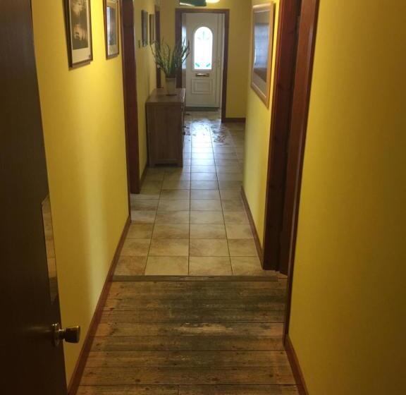 بنسيون Pisgah Guesthouse