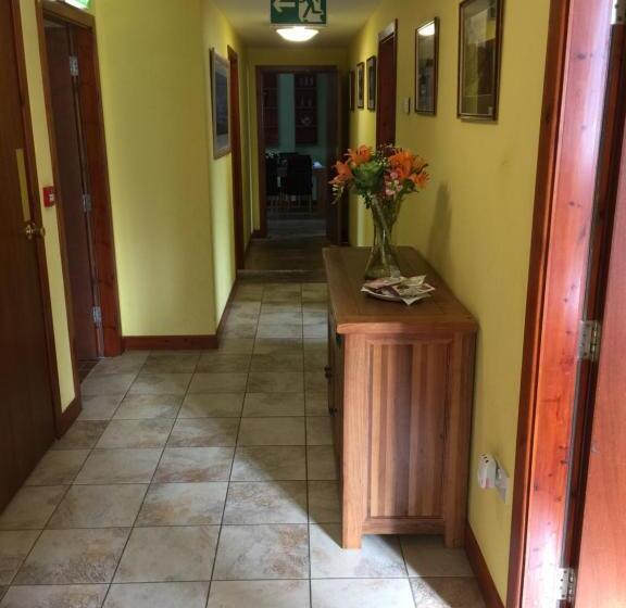 بنسيون Pisgah Guesthouse