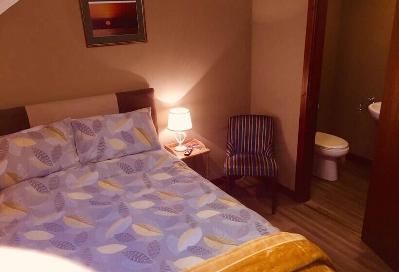 بنسيون Pisgah Guesthouse
