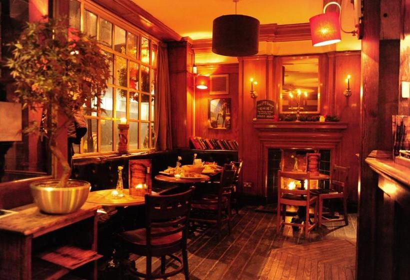 پانسیون Prince Arthur