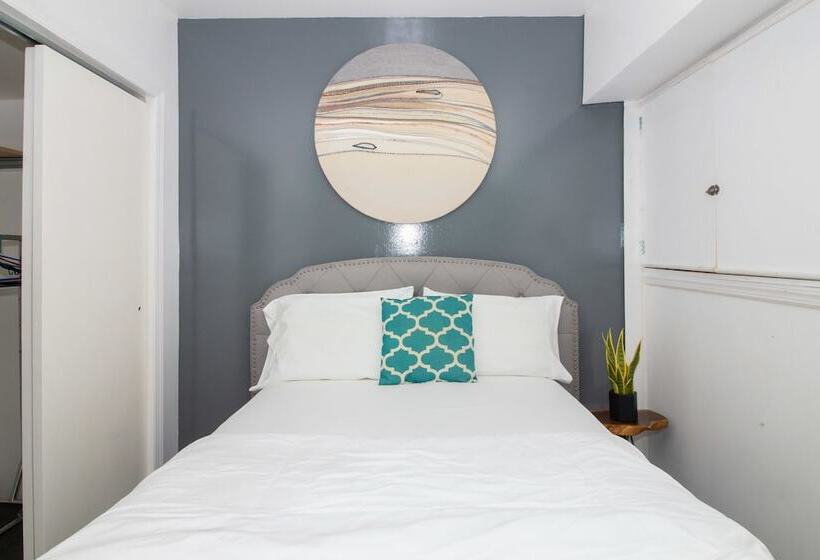 پانسیون Racpanos Modern Stay On Forrest Street