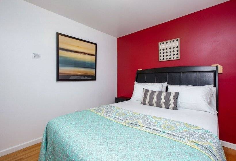 پانسیون Racpanos Modern Stay On Forrest Street