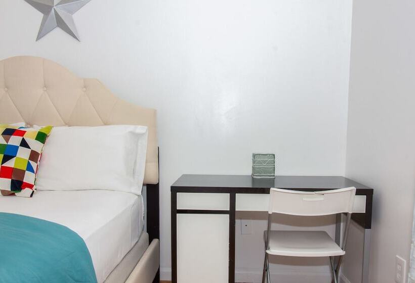 پانسیون Racpanos Modern Stay On Ocean Avenue