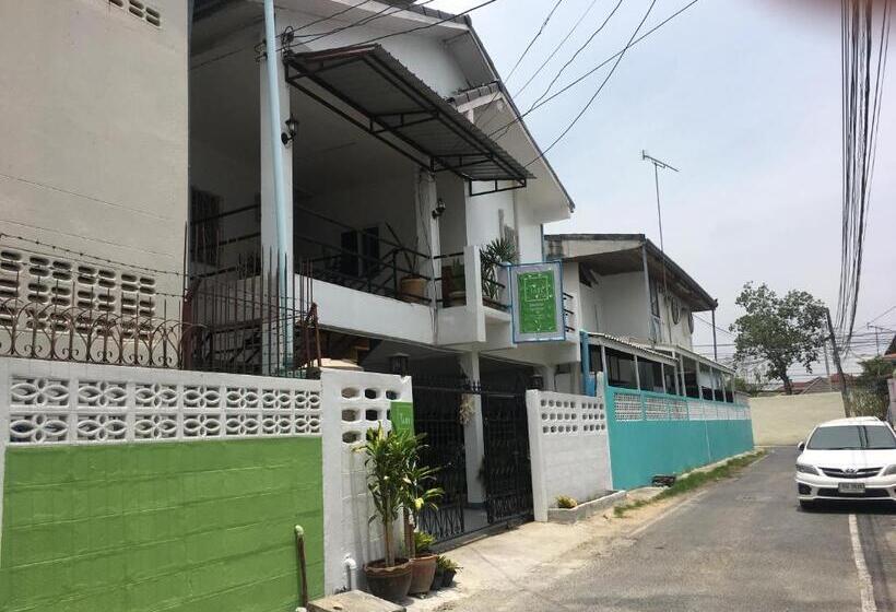 بنسيون T&n Home Ayutthaya